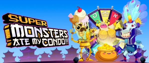 Super Monsters Ate My Condo Review  Ryan Markel