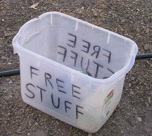 free-stuff