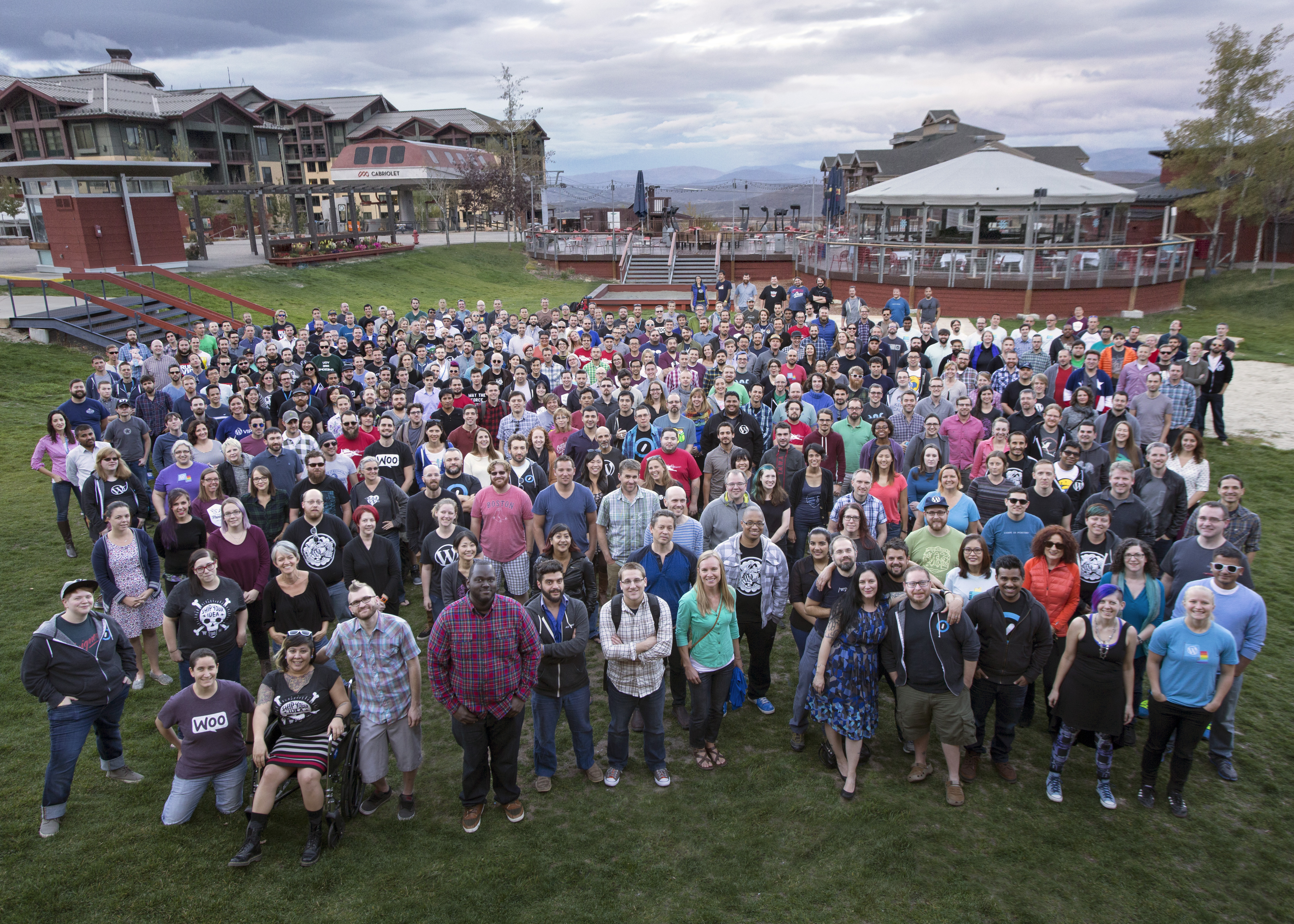 Six Years an Automattician